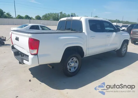 2017 Toyota Tacoma Sr from USA, damaged, VIN 5TFAX5GN8HX099247